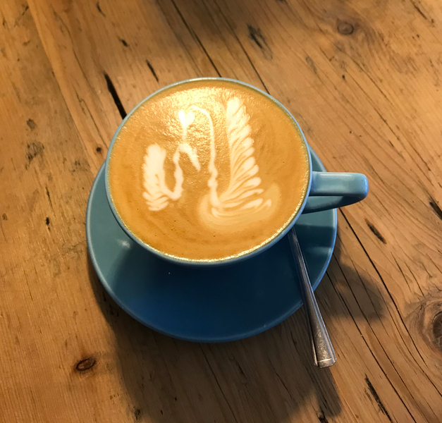 Cover photo of Culture Coffee